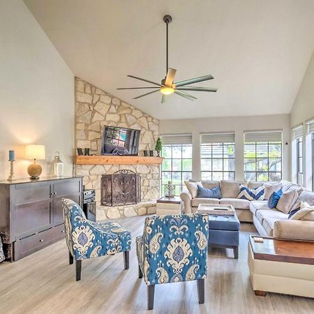 Horseshoe Bay Townhome With Patio And Outdoor Pool! 外观 照片