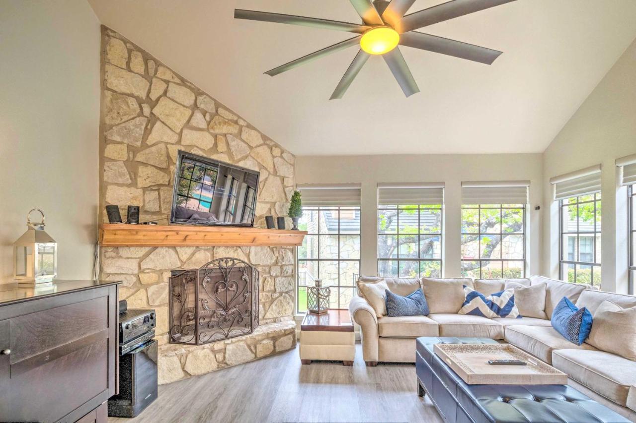 Horseshoe Bay Townhome With Patio And Outdoor Pool! 外观 照片