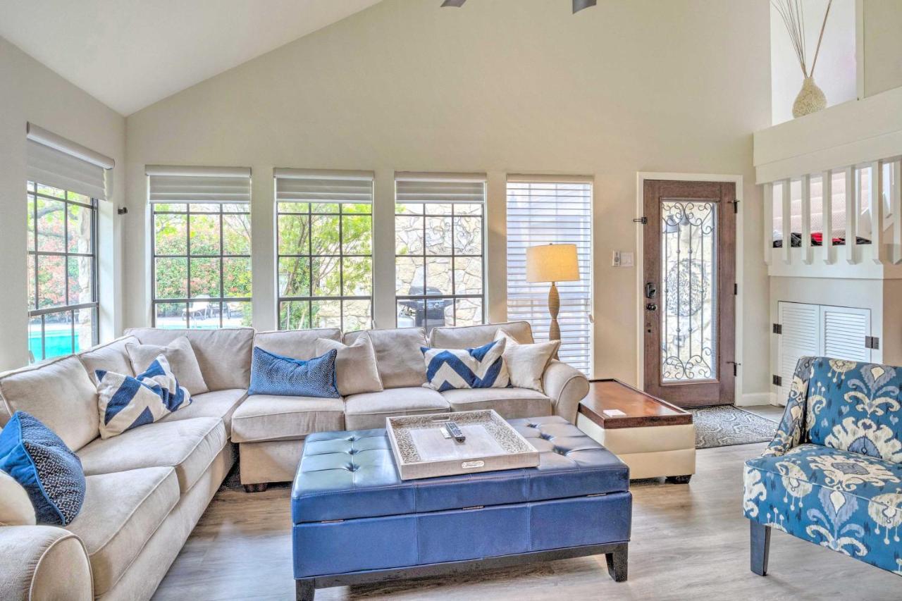 Horseshoe Bay Townhome With Patio And Outdoor Pool! 外观 照片
