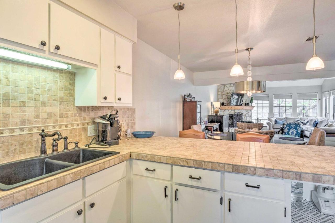 Horseshoe Bay Townhome With Patio And Outdoor Pool! 外观 照片
