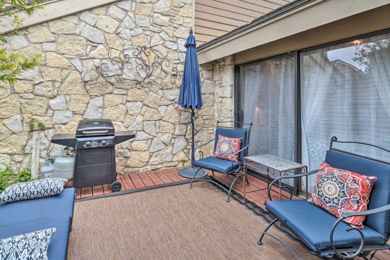 Horseshoe Bay Townhome With Patio And Outdoor Pool! 外观 照片