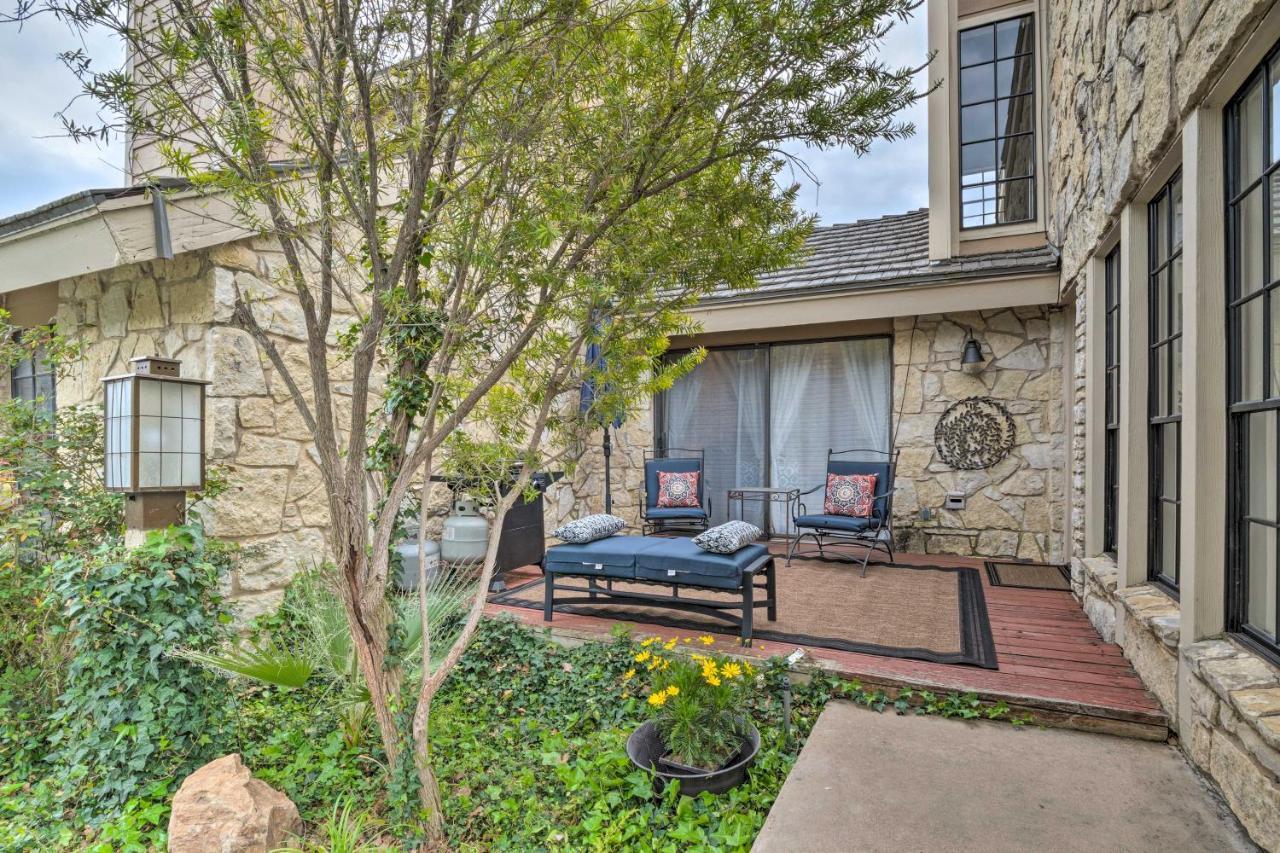 Horseshoe Bay Townhome With Patio And Outdoor Pool! 外观 照片